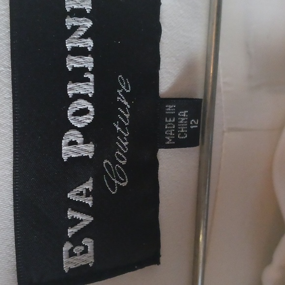 Crystal/Rhinestone Embellished Suit (NWOT) - Picture 4 of 8